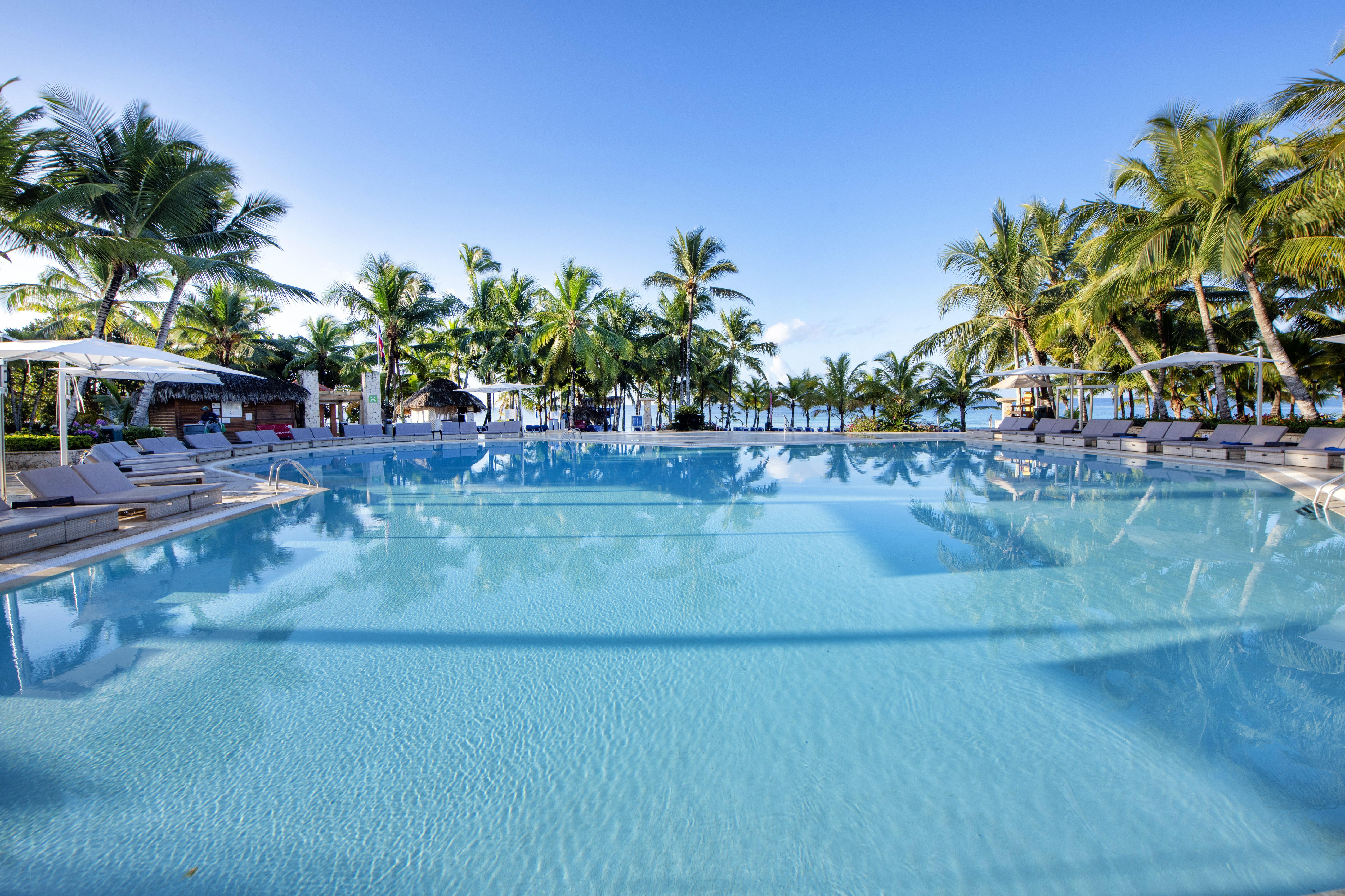 Viva Dominicus Palace By Wyndham, A Trademark All Inclusive Bayahibe Bagian luar foto