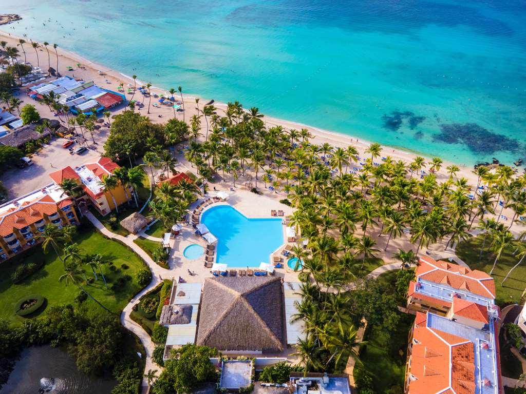 Viva Dominicus Palace By Wyndham, A Trademark All Inclusive Bayahibe Bagian luar foto